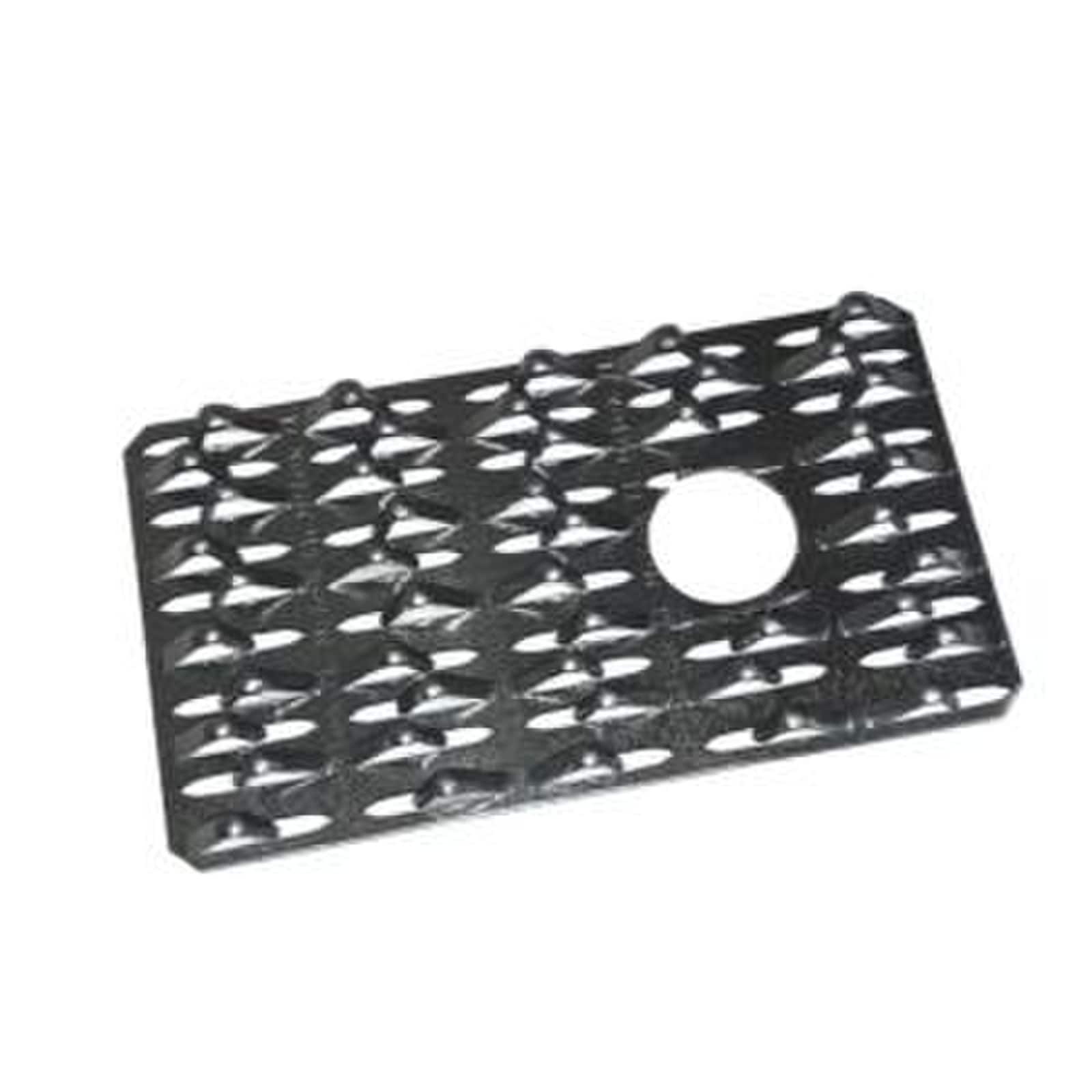 Nail plate with 25mm hole ESS-110700